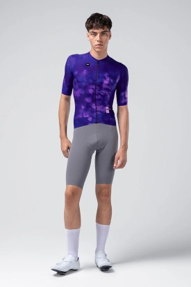 CYCLING JERSEY SHORT SLEEVES ATTITUDE 2.0 MAN GRIM GOBIK