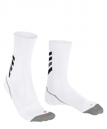 ČARAPE IMPULSE VELOCITY WHITE/BLACK FALKE