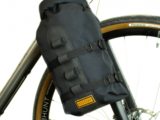 FORK BAG BLACK RESTRAP