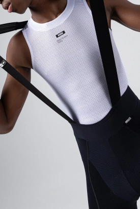 HLAČE KRATKE ABSOLUTE BLACK 7.0 MAN K10 GOBIK