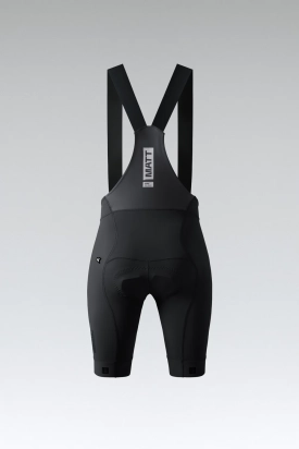 BIB SHORT MATT 2.0 WOMAN BLACK K9 GOBIK