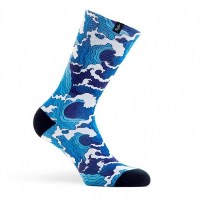 SOCKS OCEAN PACIFIC AND COLORS