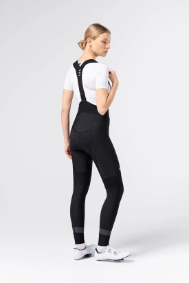 HLAČE DUGE ABSOLUTE 8.0 WOMAN K9 BLACK GOBIK