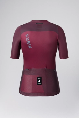 MAJICA BICIKLISTIČKA KRATKI RUKAVI ATTITUDE 2.0 WOMAN BAROSSA GOBIK