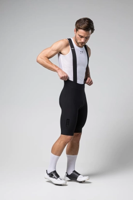 BIB SHORT MATT 2.0 MAN BLACK K10 GOBIK