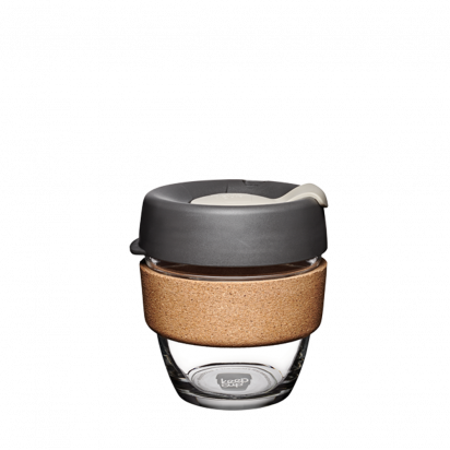 CUP BREW CORK 227ml PRESS KEEPCUP