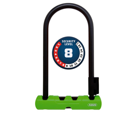 LOKOT U-LOCK ULTRA 410/170HB230 ABUS