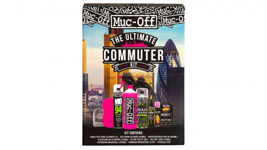 ULTIMATE COMMUTER KIT MUC-OFF