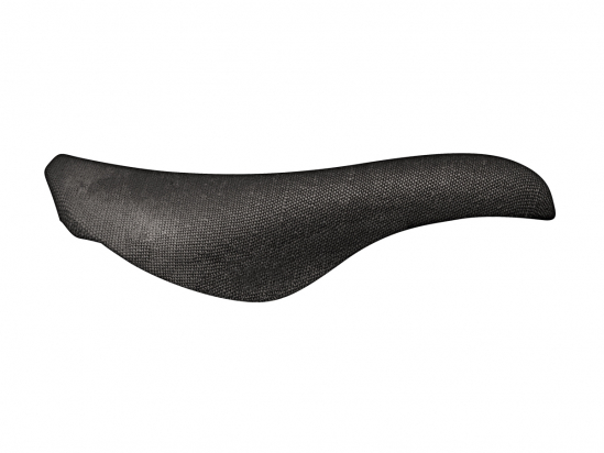 SADDLE CONCOR SUPERCORSA BLACK SAN MARCO