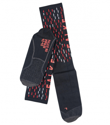 SOCKS IMPULSE PELOTON BLACK FALKE