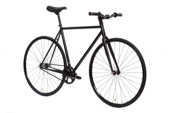 BICIKL MATTE BLACK 6 STATE & BICYCLE & Co.