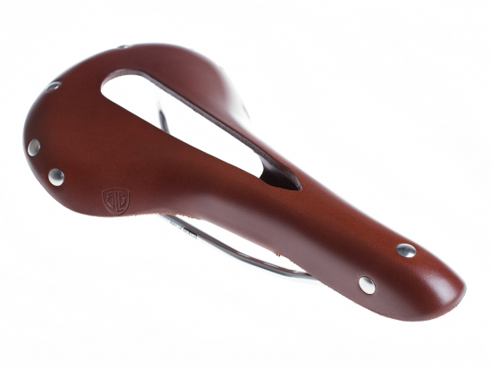 SADDLE MOSQUITO RACE ULTRA DARK BROWN BLB