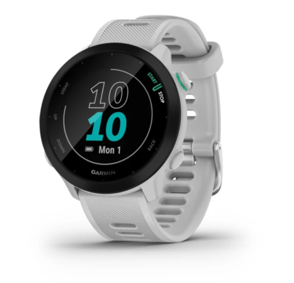 WATCH Forerunner® 55 WHITE GARMIN