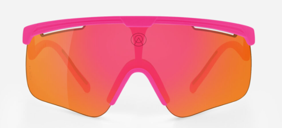 DELTA FUCSIA VZUM F-LENS FIRE ALBA OPTICS