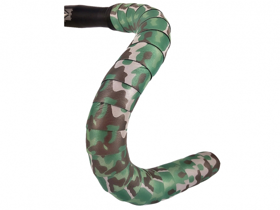 TRAKA ZA VOLAN SUPREME PRO REFLEKTIRAJUĆA CAMO GREEN BLB