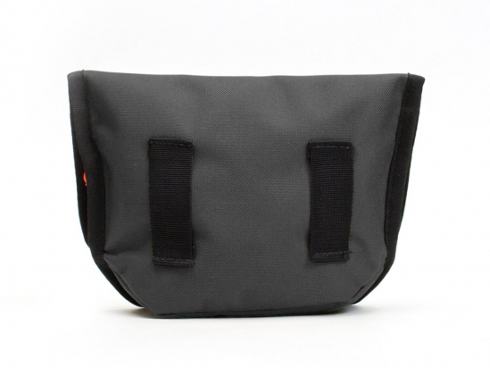 HIP POUCH GREY RESTRAP