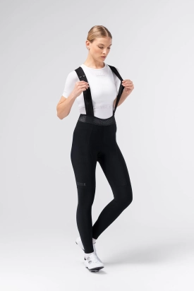 BIB TIGHTS LIMITED 8.0 WOMAN K6 BLACK GOBIK