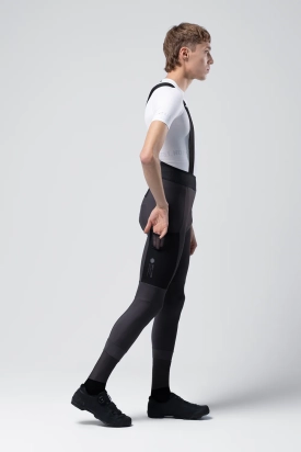 BIB TIGHTS GRIT MAN G10 HAVANA GOBIK