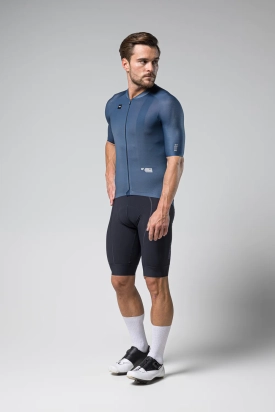 CYCLING JERSEY SHORT SLEEVES INFINITY UNISEX COMMAND GOBIK