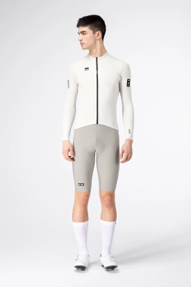 MAJICA BICIKLISTIČKA DUGI RUKAVI SOLID PACER 2.0 MAN CREPE GOBIK