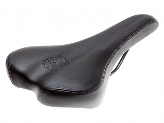 SADDLE CURVE RACE BLACK BLB