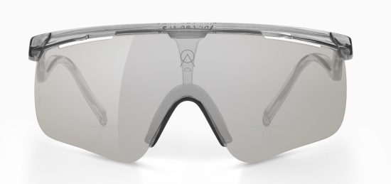 DELTA BLACK GLOSSY VZUM F-LENS RKT ALBA OPTICS