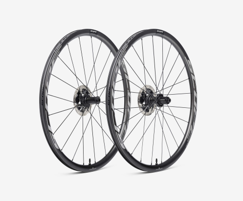 WHEELS R3.A DISC WHITE LABEL SCOPE