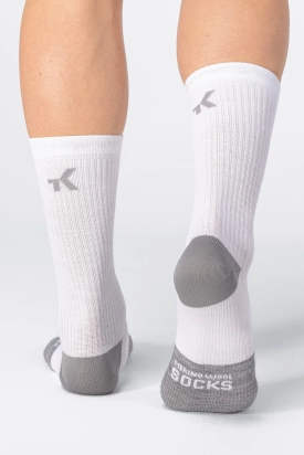 SOCKS WINTER MERINO UNISEX SNOWFLAKE GOBIK