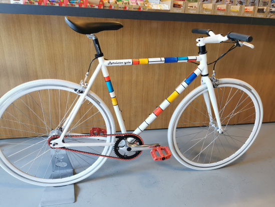 BICYCLE LEMOND BY BONK RETROLUTION - Size M