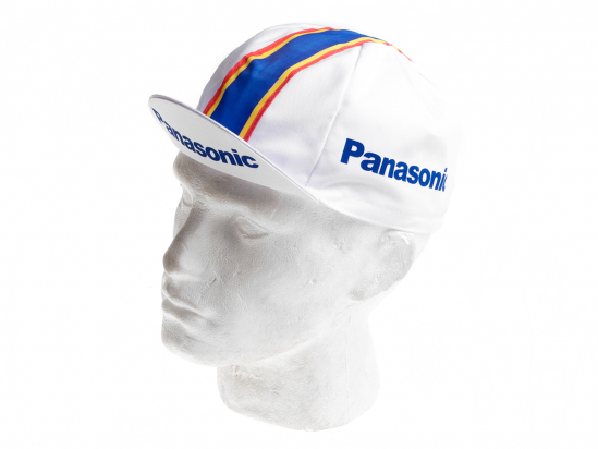 CYCLING CAPS PANASONIC