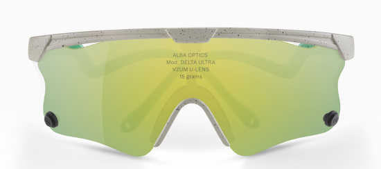 DELTA ULTRA GREEN VZUM KING ALBA OPTICS