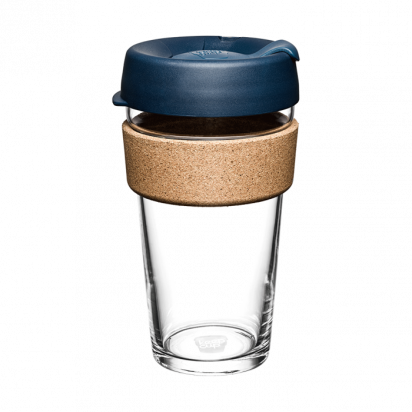 ŠALICA BREW CORK 454ml SPRUCE KEEPCUP