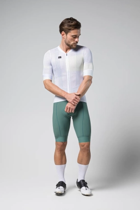 CYCLING JERSEY SHORT SLEEVES CARRERA 2.0 UNISEX ASPEN GOBIK