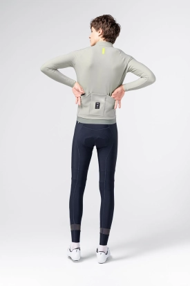 CYCLING JERSEY LONG SLEEVES WEEZER MAN LEEK GOBIK