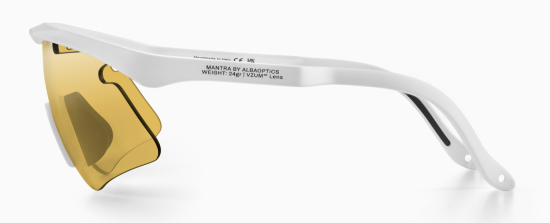 MANTRA WHITE VZUM FLY ALBA OPTICS