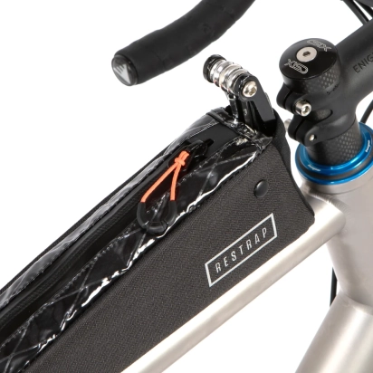 TOP TUBE BAG AERO RACE RESTRAP