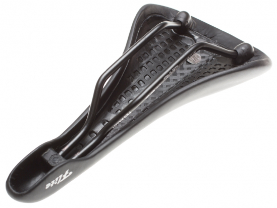 SADDLE FLITE 1990 SADDLE BLACK SELLE ITALIA