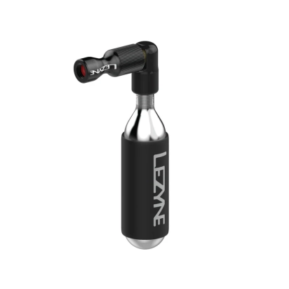 TRIGGER SPEED DRIVE +16G CO2 CARTRIDGE LEZYNE