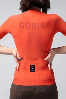 MAJICA BICIKLISTIČKA KRATKI RUKAVI CX SOLID UNISEX BOYNTON GOBIK