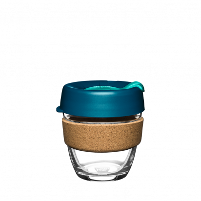 CUP BREW CORK 227ml POLARIS KEEPCUP