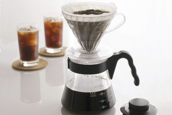 FILTERI ZA PRIPREMU KAVE V60 pk100 HARIO