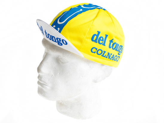 CYCLING CAPS COLNAGO DEL TONGO