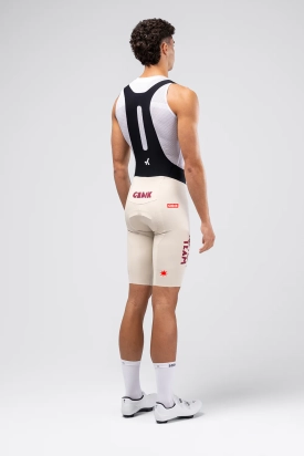 BIB SHORTS X MAN K10 FACTORY TEAM GOBIK