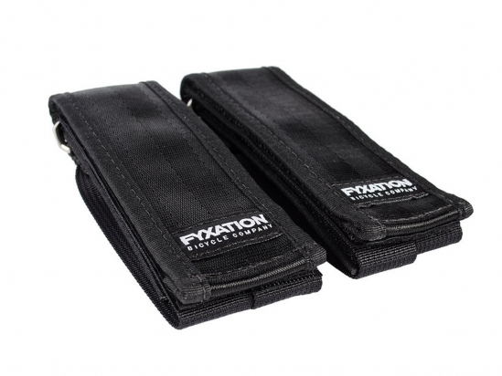 STRAPS GATES BLACK FYXATION