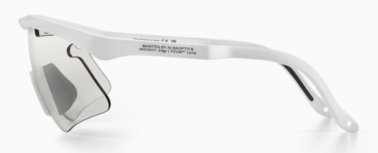 MANTRA WHITE VZUM F-LENS RKT ALBA OPTICS