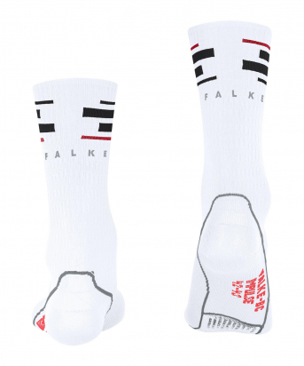 ČARAPE IMPULSE RAPID WHITE/RED FALKE