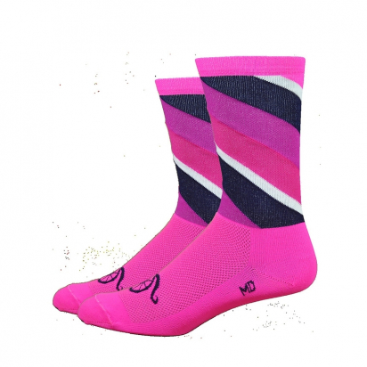 ČARAPE ART HBAR DECADE PRO ROZE DEFEET