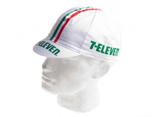 CYCLING CAPS  7 ELEVEN