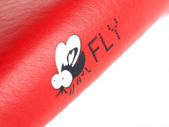 SADDLE FLY RED BLB