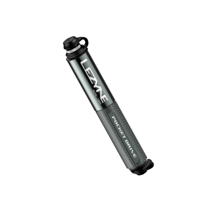 PUMPA RUČNA POCKET DRIVE LITE GREY LEZYNE